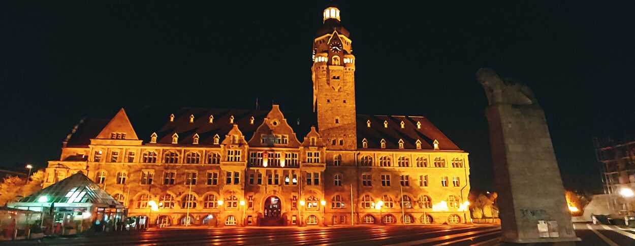 2020_Rathaus Orange