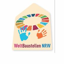 Logo Weltbaustellen NRW