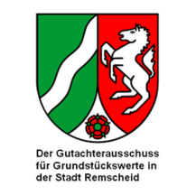 Gutachterausschuss für Grundstückswerte in der Stadt Remscheid