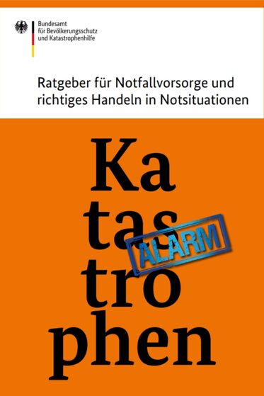 Ratgeber Notfallversorgung