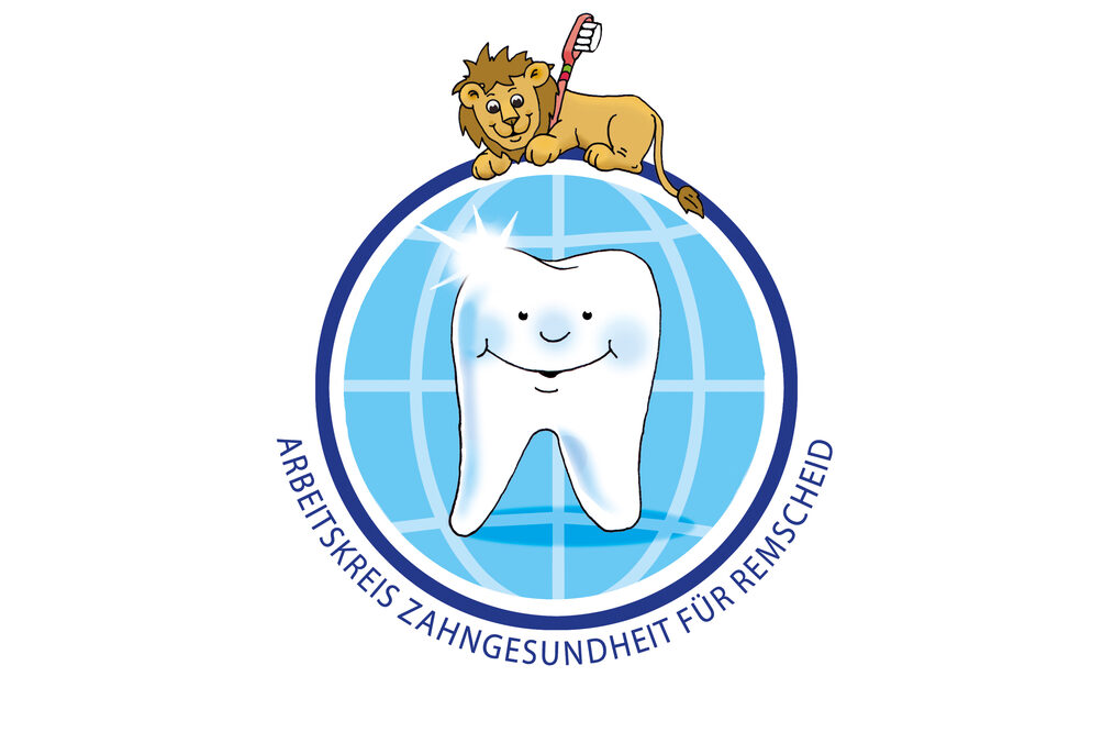 Logo Arbeitskreis „Zahngesundheit für Remscheid“