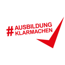 Logo Ausbildung klarmachen
