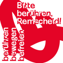 Bitte berühren, Remscheid!