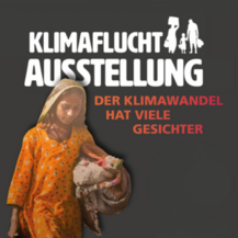 Klimaflucht Ausstellung