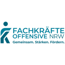 Logo Fachkräfteoffensive NRW
