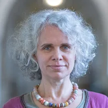 Portrait Annegret Calaminus