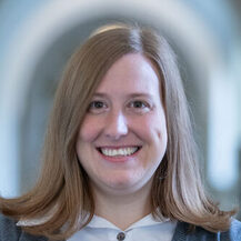 Portrait Melanie Peters