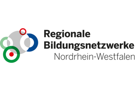 Logo Regionale Bildungsnetzwerke NRW