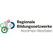 Logo Regionale Bildungsnetzwerke NRW