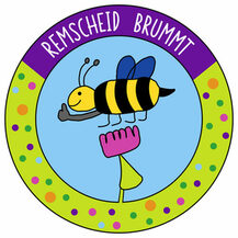 Logo Remscheid brummt