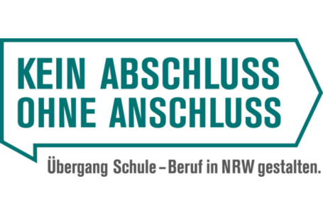 Logo Kein Abschluss ohne Anschluss