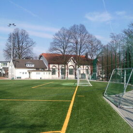 Sportfreianlage "Lüttringhausen Jahnplatz"