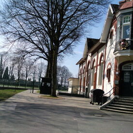 Sportfreianlage "Lüttringhausen Jahnplatz"