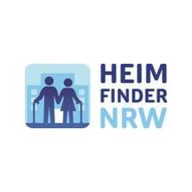 Logo Heimfinder NRW