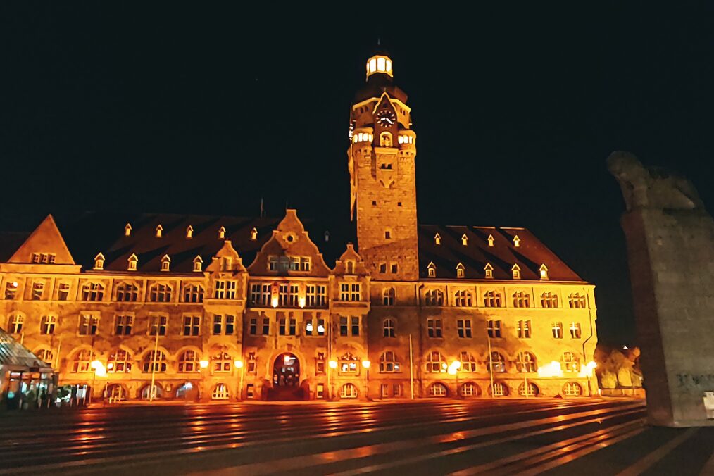 2020_Rathaus Orange