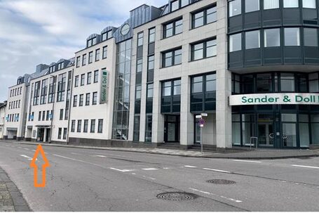 Gebäude Blumenstrasse