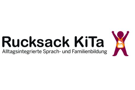 Logo des Programms Rucksack KiTa