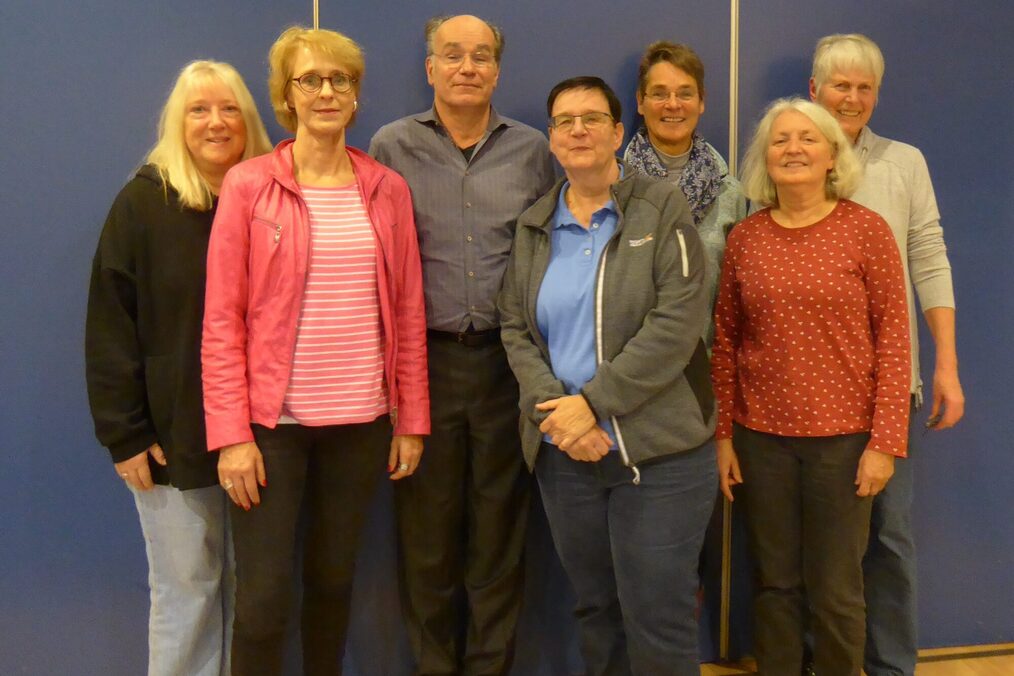 Gruppenfoto Lokales Bündnis für Familie