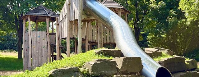 Spielplatz Tefental Bergisch Born
