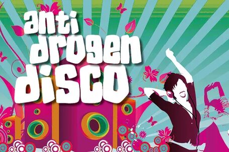 Anti-Drogen-Disco