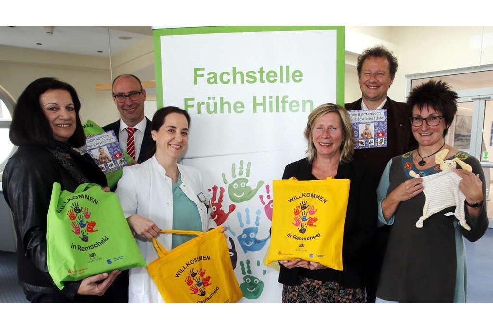 Fachstelle Frühe Hilfen