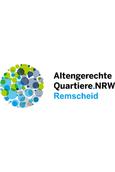 Logo altengerechte Quartiere NRW
