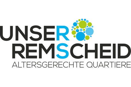Logo altersgerechte Quartiere NRW