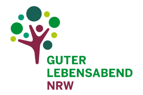 Logo guter Lebensabend NRW