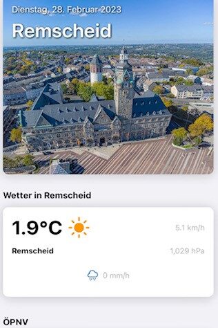 Icon Remscheid-App