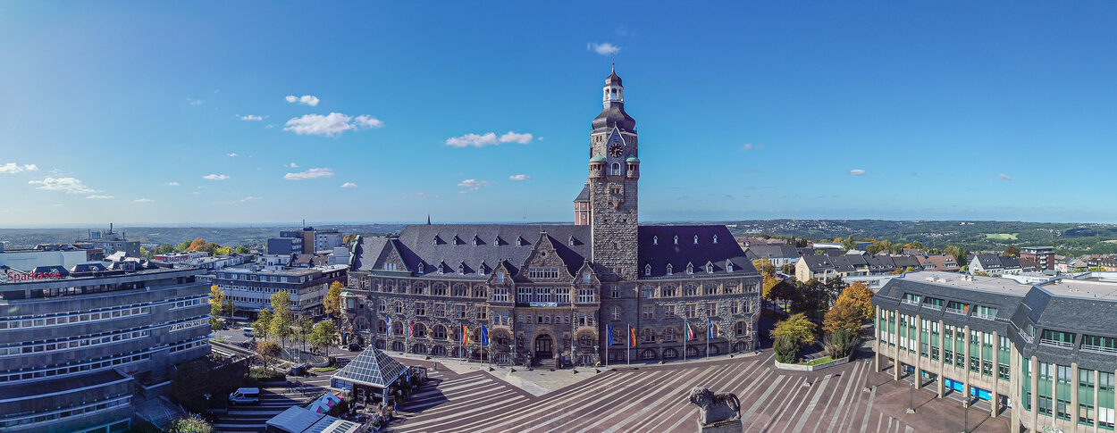 Rathaus Remscheid