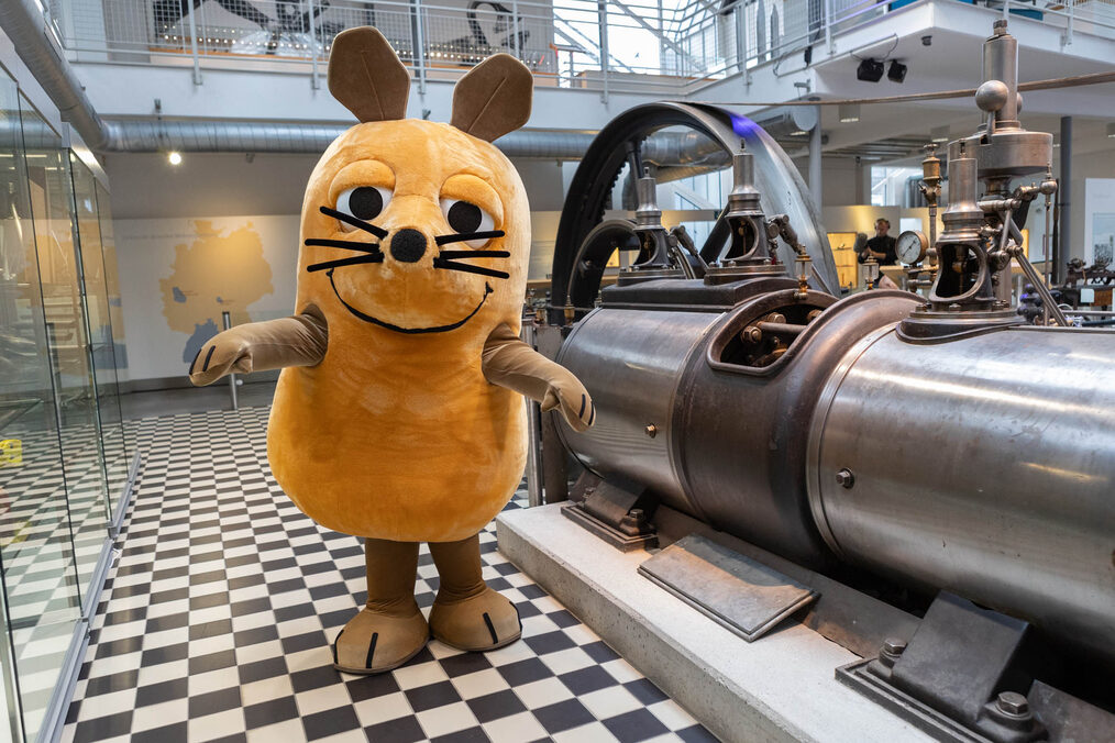 Foto von der Maus