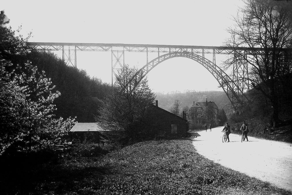 Müngstener Brücke