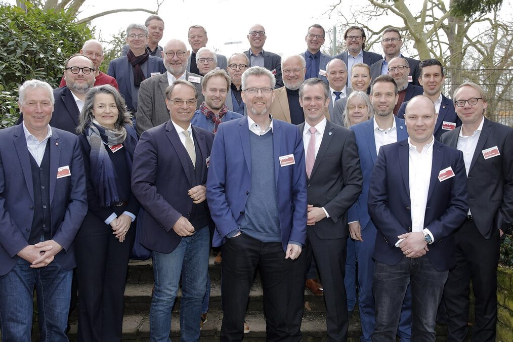 Treffen in Offenbach am 10.03.2023