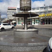 Brunnen Allee-Center