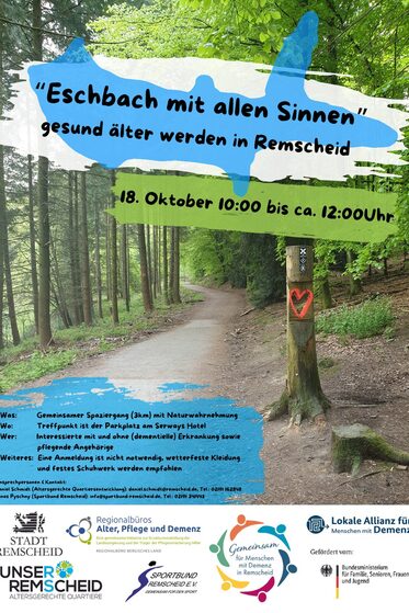 Veranstaltungsplakat