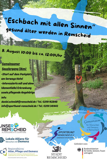 Veranstaltungsplakat