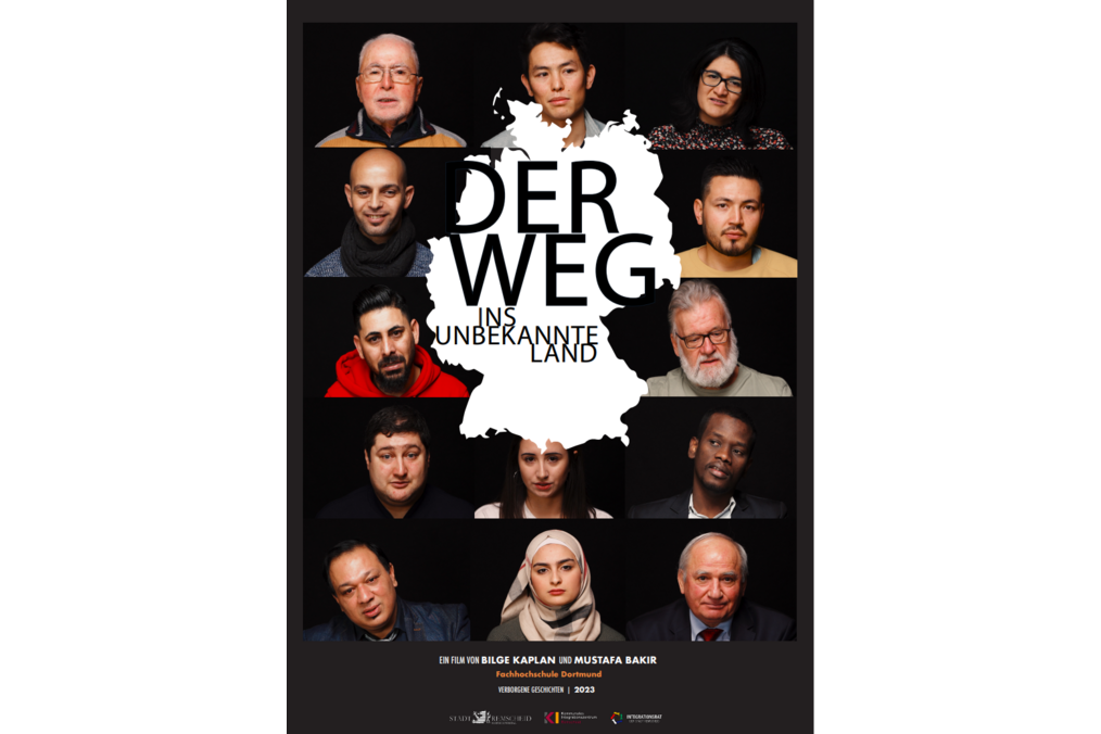 Veranstaltungsplakat
