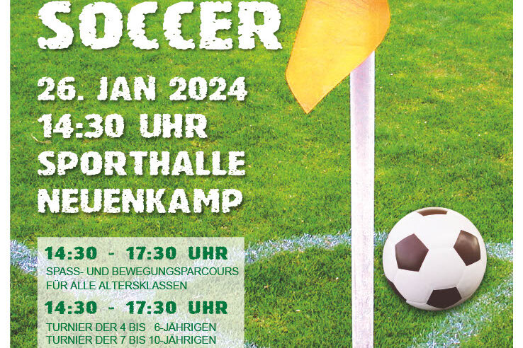 Veranstaltungsplakat