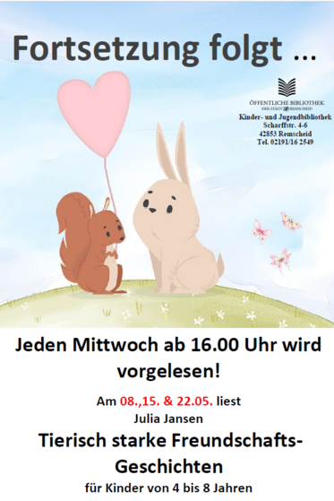 Veranstaltungsplakat