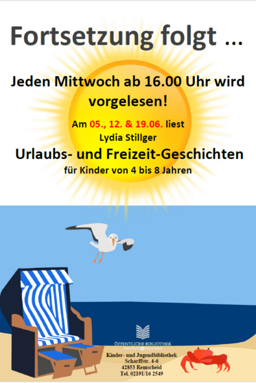 Veranstaltungsplakat