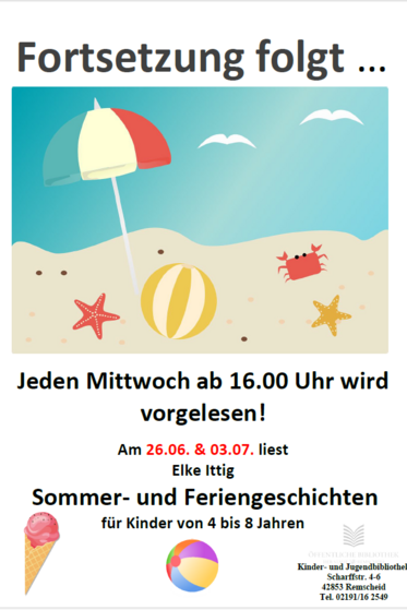 Veranstaltungsplakat