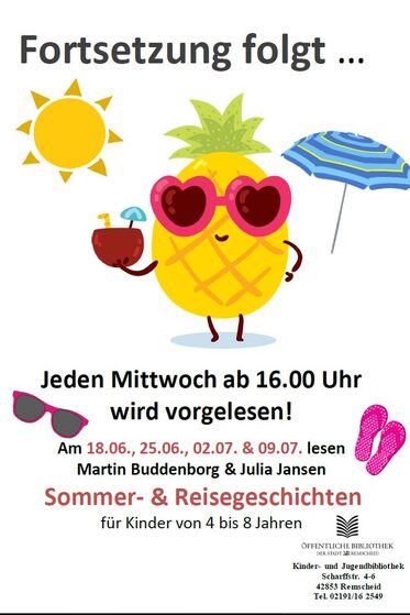 Veranstaltungsplakat