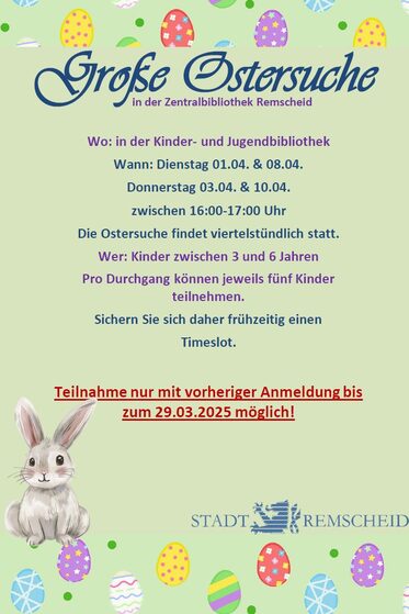 Veranstaltungsplakat