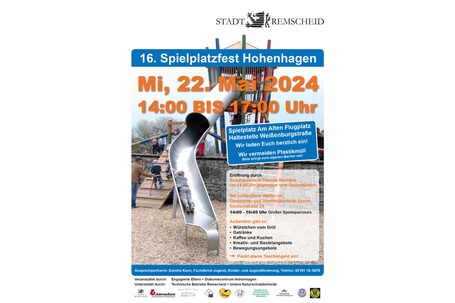 Veranstaltungsplakat