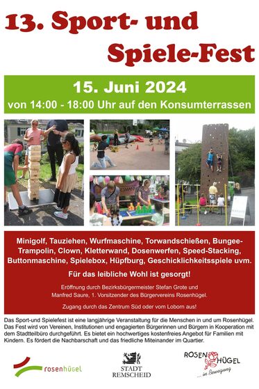 Veranstaltungsplakat