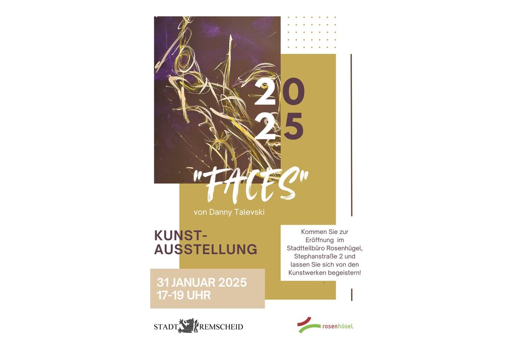 Veranstaltungsplakat