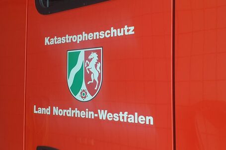 Symbolbild Katastrophenschutz