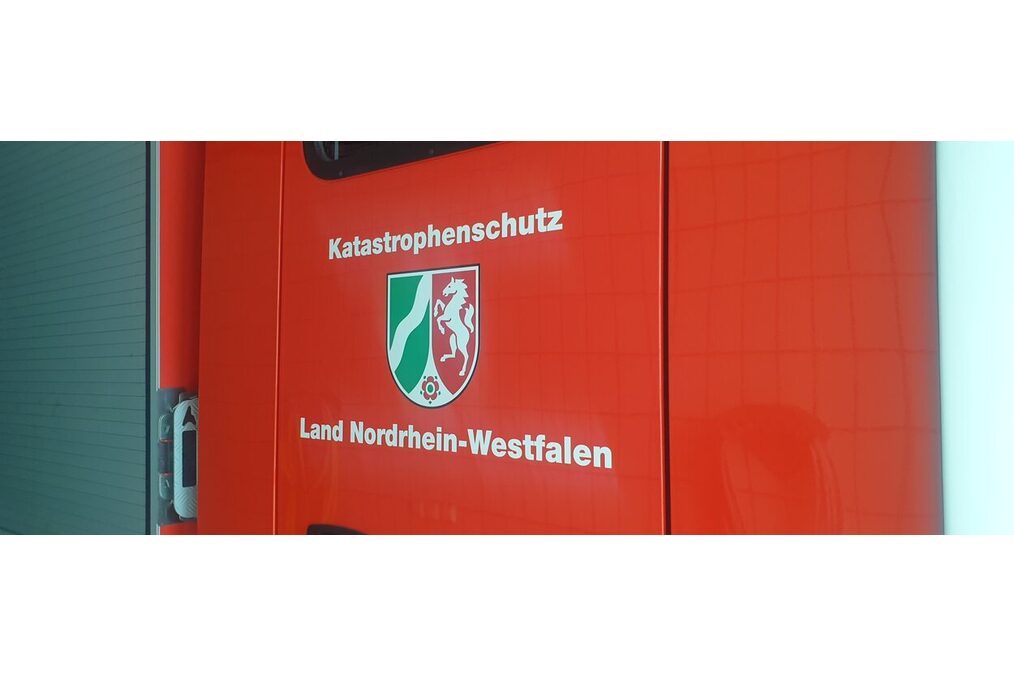 Symbolbild Katastrophenschutz