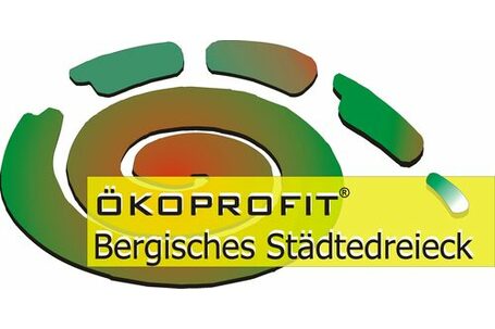 Logo Ökoprofit im bergischen Städtedreieck