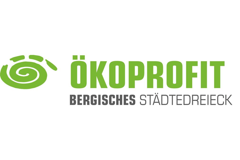 Logo Ökoprofit Bergisches Städtedreieck